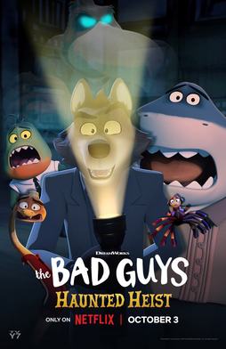 The Bad Guys Haunted Heist 2024 Dub in Hindi full movie download